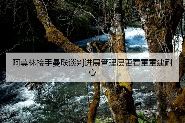 阿莫林接手曼联谈判进展管理层更看重重建耐心